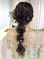 ケファ(Kepa)&nbsp;編み下ろし