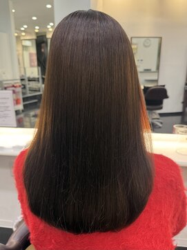 テテ(TETE) 髪質改善/縮毛矯正