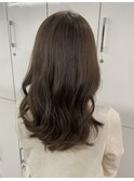 まろやかなくすみベージュ☆