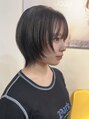 ジュール 池袋(Joule) 軽いショートスタイル大好きです