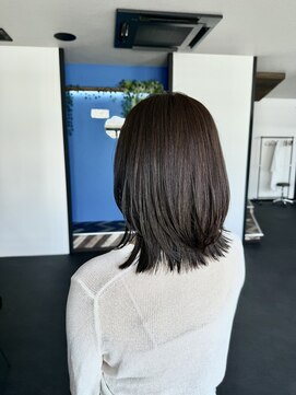 ダークラベンダーアッシュ