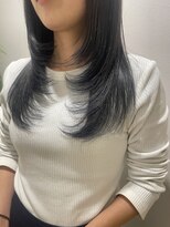 ティエラ 西新店(TIERRA)&nbsp;レイヤーカット