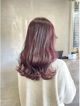 カシスピンク♪