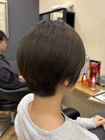 アルター(aL ter)&nbsp;【ショート×オリーブグレージュ】鎌取/林愛華