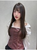 巻ける縮毛矯正