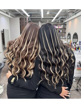 エミーバイモアムー(Emmie byMoremuu) 【RYUKI】エクステハイライト