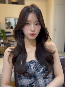 コート 表参道(Cote) 美髪レイヤーカット/顔まわりレイヤー/くびれロングレイヤー