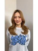 クオーレ(CUORE)&nbsp;～韓国風レイヤーカット～