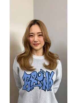 クオーレ(CUORE) ～韓国風レイヤーカット～