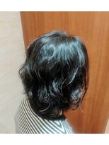 カランド 門前仲町(Calando)&nbsp;スパイラルミックスパーマ