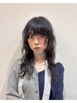 ボネッカ 鶴見(BONECCA)&nbsp;レイヤーパーマ/ドライパーマ