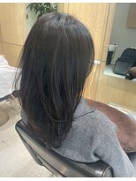 ラディウス ヘアー(Radius hair)&nbsp;ほどよく動きのあるレイヤー