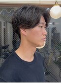 渋谷メンズパーマニュアンスパーマフェザーパーマシャドウパーマ