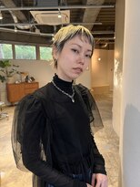 コーエン(coyen) ベリーショート