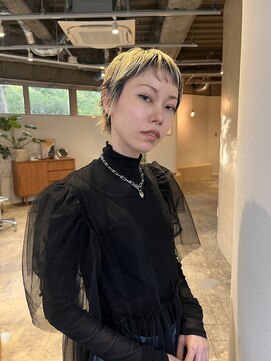 コーエン(coyen) ベリーショート