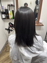 ボクノ 6号店 大橋(bokuno) 【力丸】高品質ROYAL髪質改善矯正