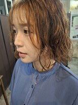 チャプター 那覇店(chapter)&nbsp;髪質改善パーマ◯