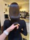 フルアヘッド(FULL A HEAD)の写真/一人ひとりのお悩み、髪質やダメージレベルに合わせて髪質改善！梅雨前のうねりやボリュームを抑えたい方に