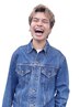 【坂梨指名限定】メンズカット+トリプルカラー
