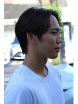 パルフェメンズ 青葉台(parfait men's)&nbsp;横から後ろにかけて流れる男