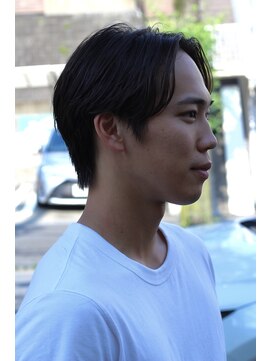 パルフェメンズ 青葉台(parfait men's) 横から後ろにかけて流れる男