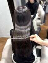 エルサ ザ ビューティー(ELSA the beauty)&nbsp;水素髪質改善トリートメント/酸性縮毛矯正/艶髪/うるツヤ