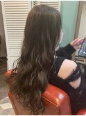 バレイヤージュ×アディクシーカラー