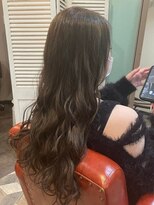 シェリー(Cherie)&nbsp;バレイヤージュ×アディクシーカラー