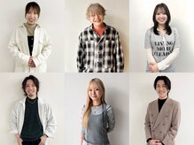 【PICK UP スタイリスト】