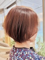 グリッター 仙台中央店(GRITTERs)&nbsp;大人ショート/丸みショート/くびれショート/ショートボブ