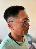 フェードカット