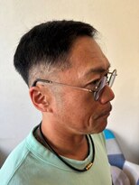 アジアンヘアー(ASIANHAIR)&nbsp;フェードカット