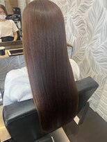 カミビト 奈良生駒店(KamiBito)&nbsp;うるツヤ髪質改善ストレート