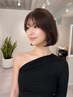 《yuna.限定平日限定》カット+トリートメントorスパ