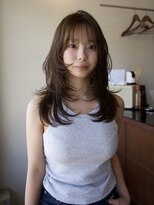モノリス(MONOLITH.)&nbsp;アンニュイレイヤー × オリーブベージュ