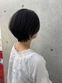 フェリチタ ひばりヶ丘(FELICITA) お客様ご自身で楽しめるショートスタイルの提供を大切にしてます