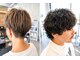 オイル(oiL)の写真/刈り上げもミリ単位で調整。横顔までキマる完成度の高いスタイル提案