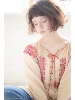 ガーランド (Garland)&nbsp;[Garland/表参道]☆S/Sニュアンスウェーブ02☆