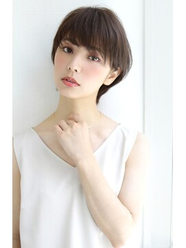 ロゼ 宝塚(Rose) 【Rose】 大人ショート×耳かけ★★