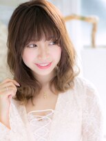 ビーバイシージャストビューティー(B by C just beauty)&nbsp;【学割U24】【横須賀中央】　フォギーアンニュイウエーブ