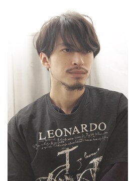 ギャレット 新宿店(Garret) マッシュスタイル