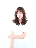 ヘアーアンドメイク ソファー 泉中央店(hair&make Sofa) ふんわり美髪カール