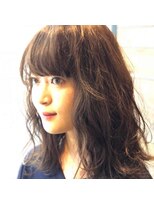 ナンバー イル デュッカ 札幌(N° il duca) 外国人風大人ミディアム