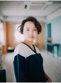 【GrandChariot 笹塚】サイドパートなショート