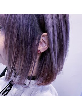 テクライズ 豊橋店(TECHRISE) アメジストパープル