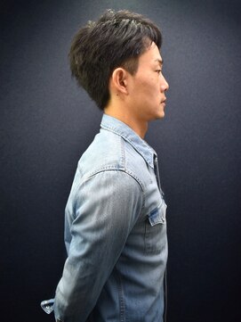 ヘアスタジオヘーフリヒ(HAIR STUDIO HoFLICH) 【いつもと違う感じを】