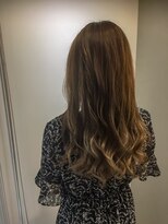 エイト 沖縄豊崎店(EIGHT toyosaki)&nbsp;【EIGHT 豊崎】お客様スタイル_アッシュカラー