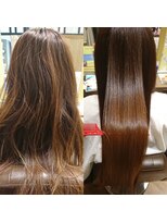 ウノプリール 京橋店(uno pulir) ソヴァールストレート