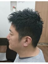 エスプラス(S+PLUS)&nbsp;ナチュラルベリーショート