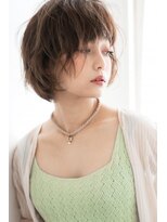 デュノヘアー 神戸三宮店(DUNO hair) 【DUNO三ノ宮】ゆるふわヌーディーカラー